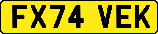FX74VEK