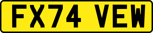 FX74VEW