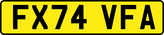 FX74VFA