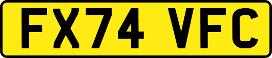 FX74VFC
