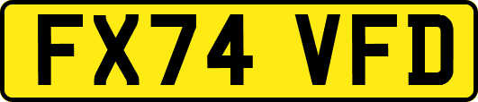FX74VFD
