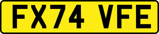 FX74VFE
