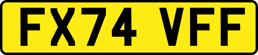 FX74VFF