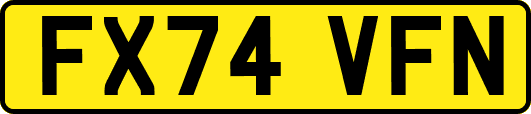FX74VFN