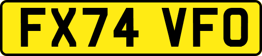 FX74VFO