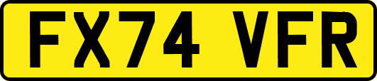 FX74VFR
