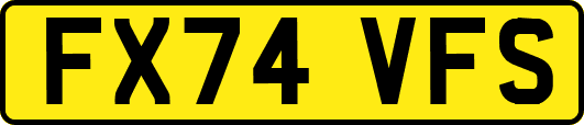FX74VFS