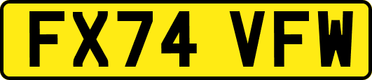 FX74VFW