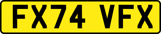 FX74VFX