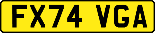 FX74VGA