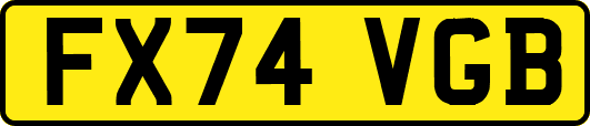 FX74VGB