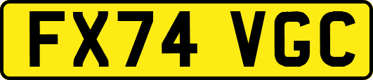 FX74VGC
