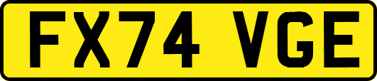 FX74VGE
