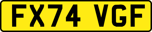 FX74VGF