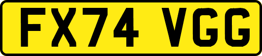 FX74VGG