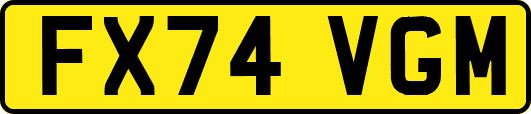 FX74VGM