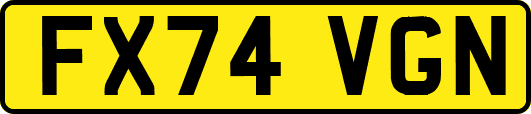 FX74VGN