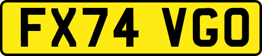 FX74VGO