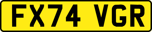 FX74VGR