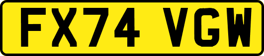 FX74VGW