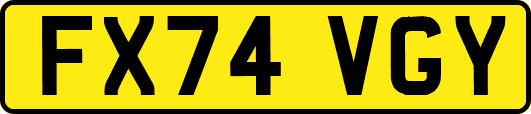 FX74VGY