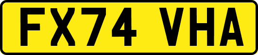 FX74VHA