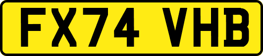 FX74VHB