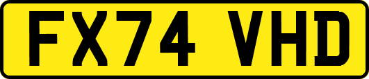 FX74VHD