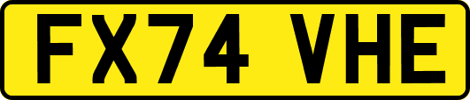 FX74VHE