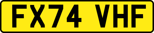 FX74VHF