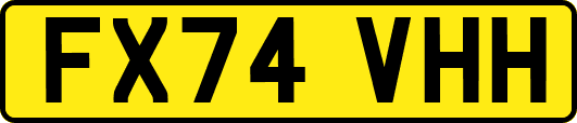FX74VHH