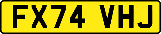FX74VHJ