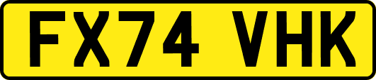 FX74VHK