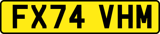 FX74VHM