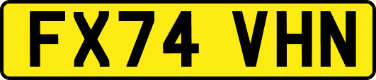 FX74VHN