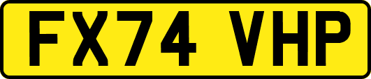 FX74VHP