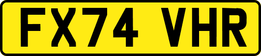 FX74VHR