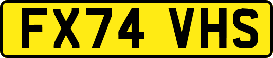 FX74VHS