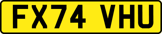 FX74VHU