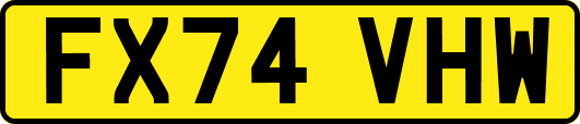 FX74VHW
