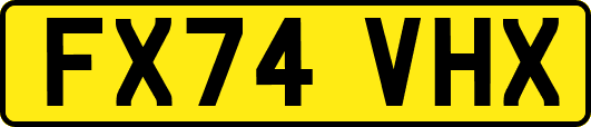 FX74VHX