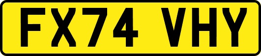 FX74VHY