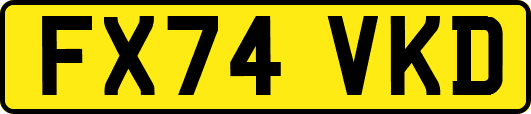 FX74VKD