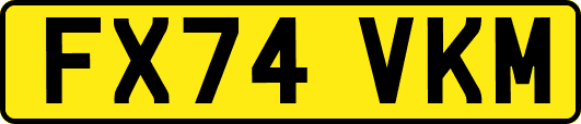 FX74VKM