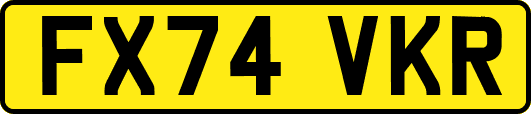 FX74VKR