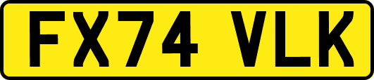 FX74VLK