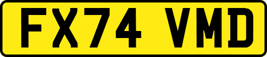 FX74VMD