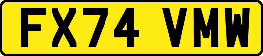 FX74VMW