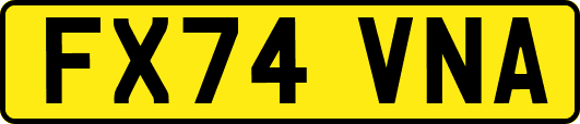 FX74VNA