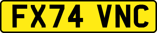 FX74VNC